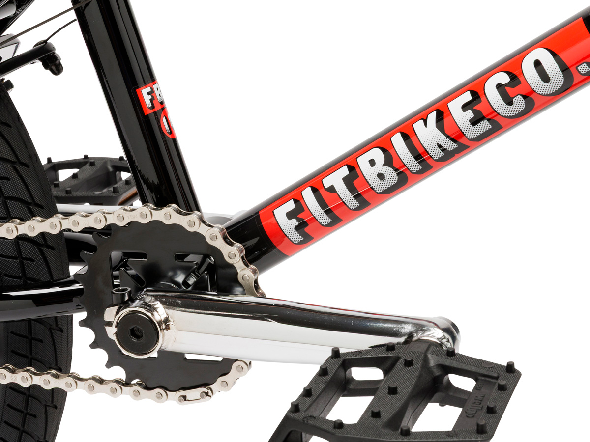 FITBIKECO 18" Misfit Bike