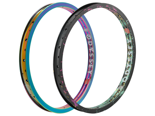 ODYSSEY Hazard Lite 20" 40th Anniversary Rim
