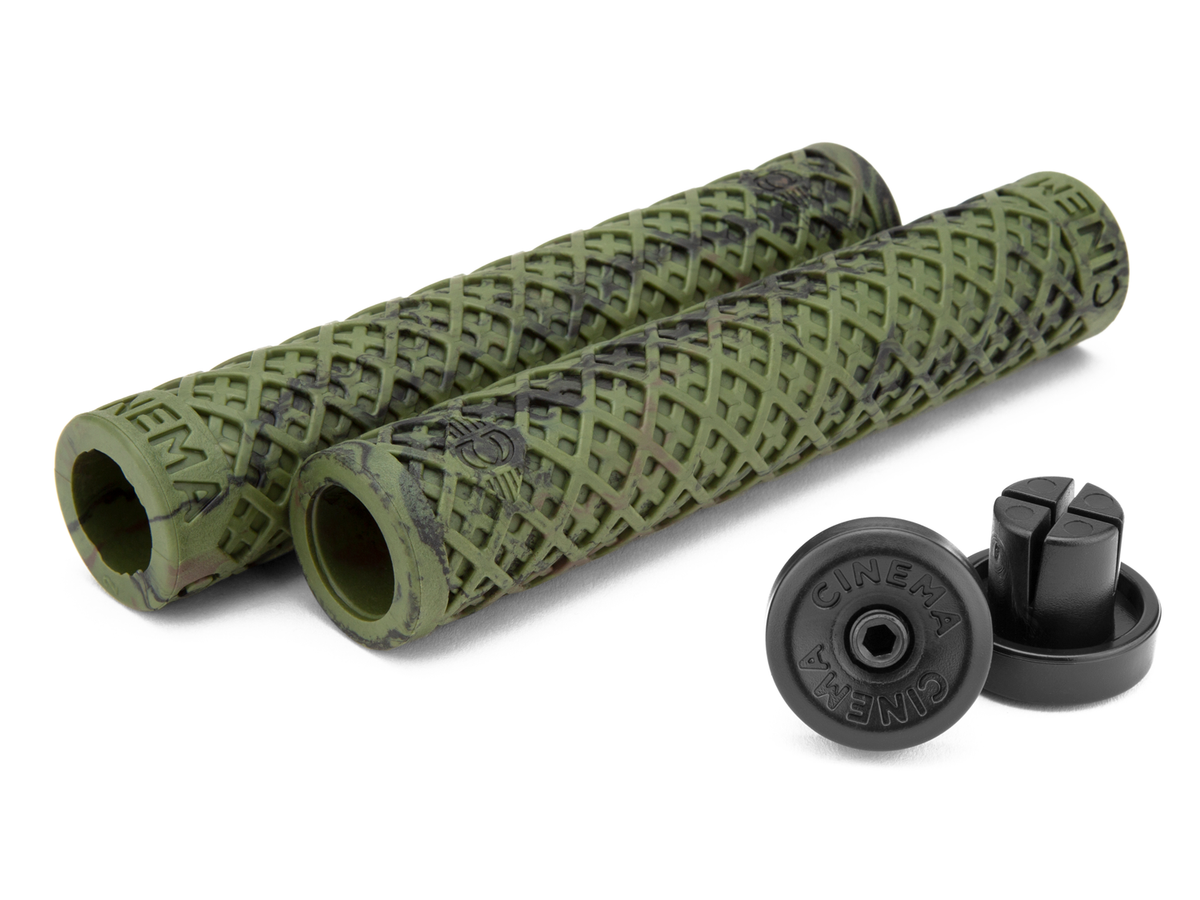 CINEMA Interlace Grips
