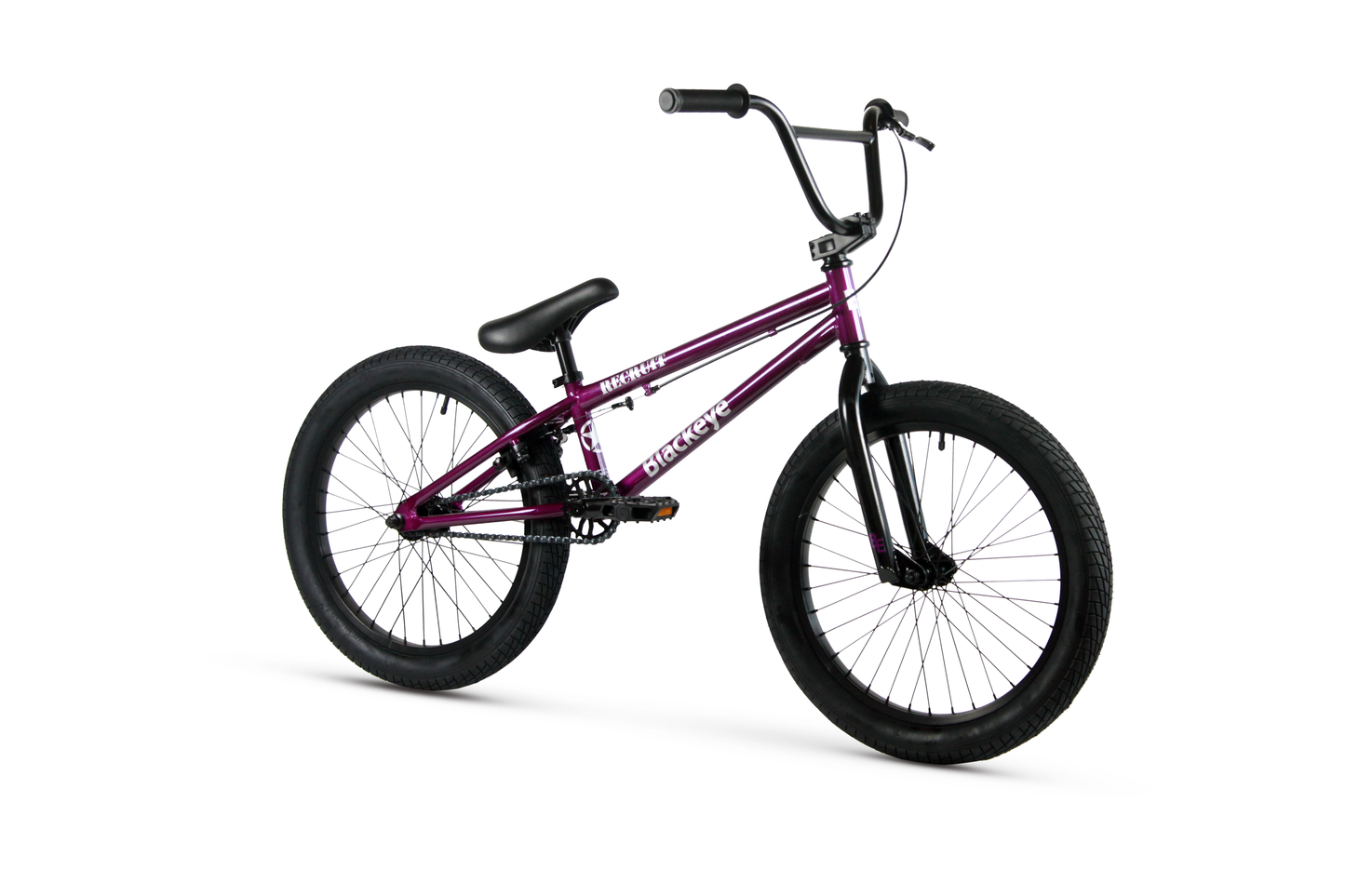 BLACKEYE 20" Recruit Bike