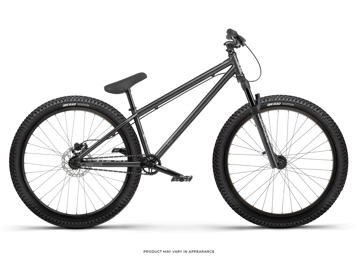 RADIO DJ 26" Sinner Bike