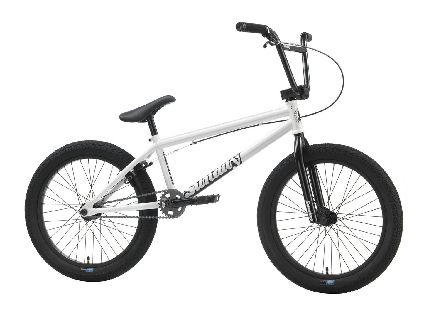 SUNDAY 20" Blueprint Bike