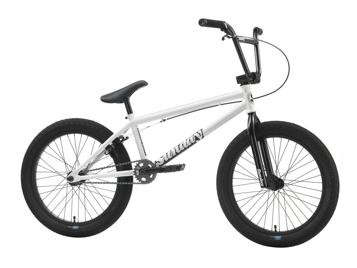 SUNDAY 20" Blueprint Bike