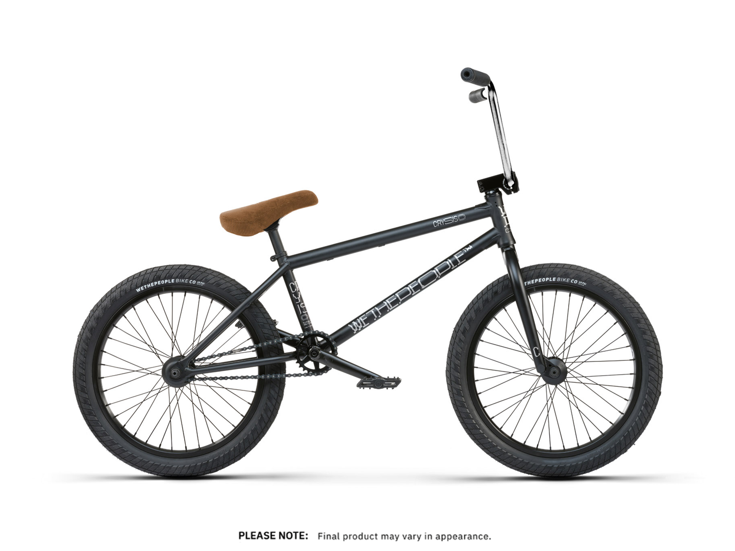 WETHEPEOPLE 20" Crysis Bike