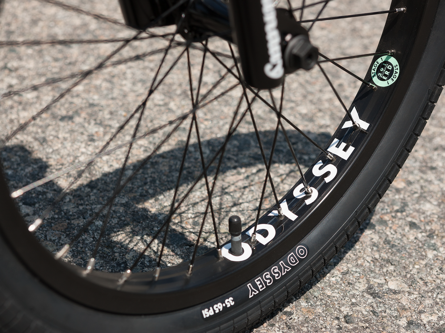 SUNDAY 20" Forecaster (Brett Silva) Bike