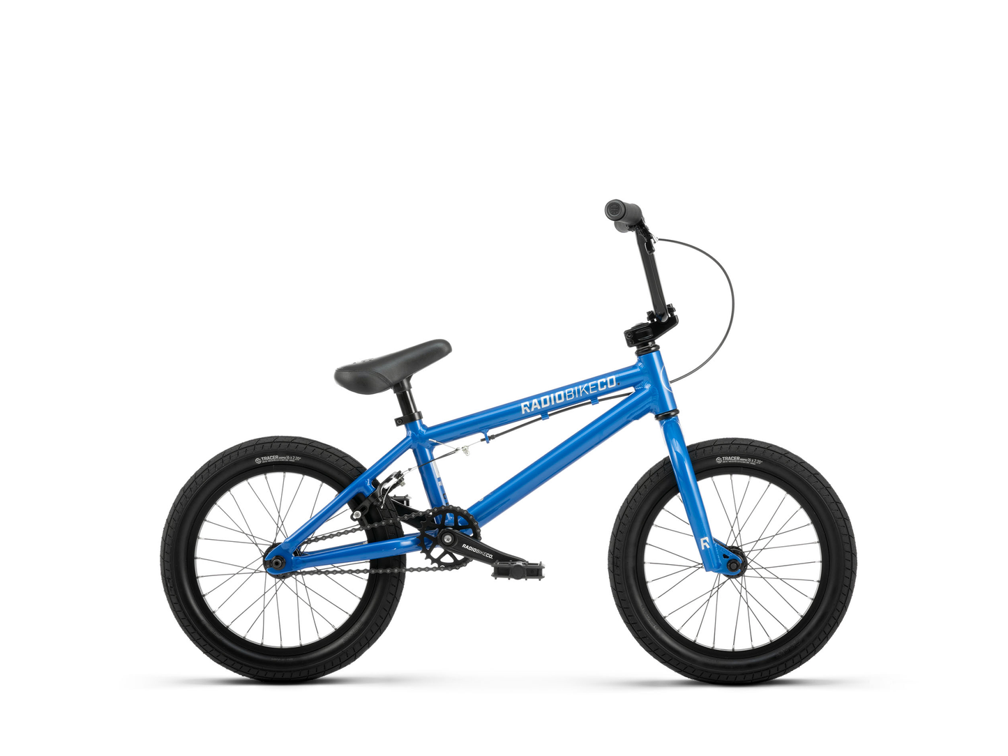 RADIO 16" Dice Bike