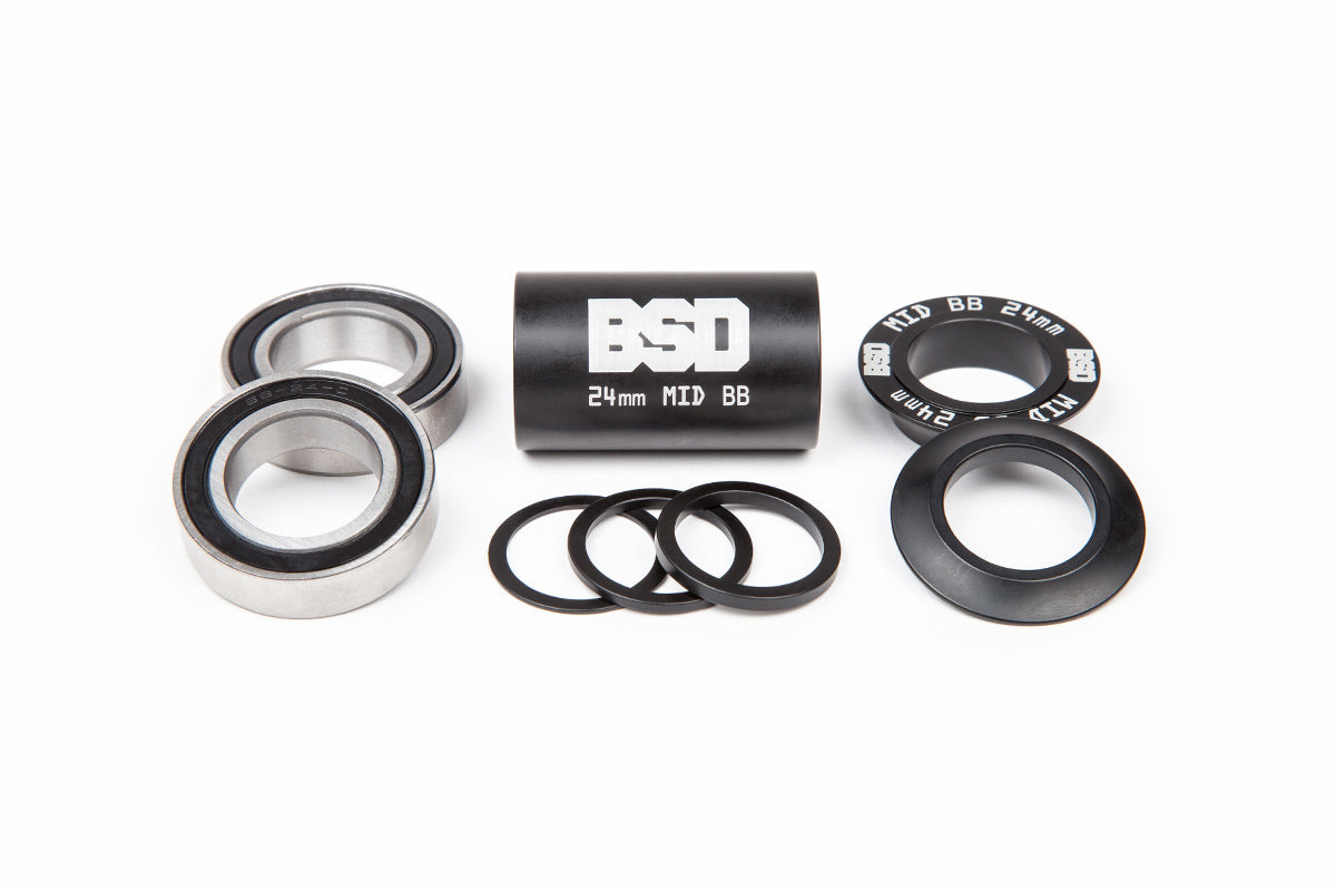 BSD Substance XL Mid BB Set