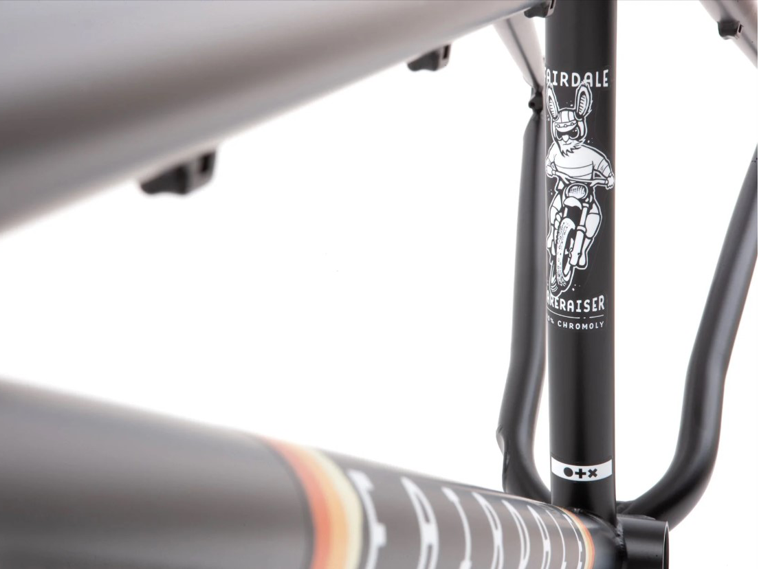 FAIRDALE Hareraiser DJ Frame