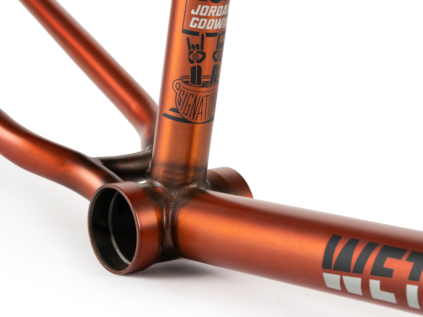 WETHEPEOPLE Doomsayer (Jordan Godwin) Frame