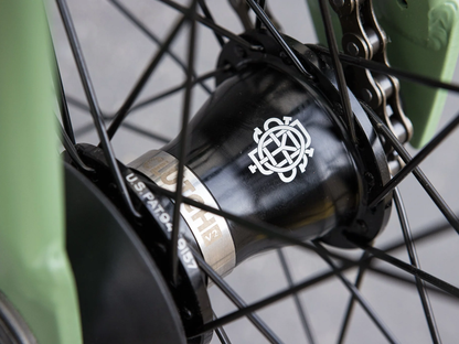 SUNDAY 20" Forecaster (Brett Silva) Bike