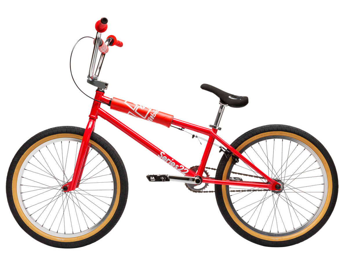 FITBIKECO 22" Series 22 Bike
