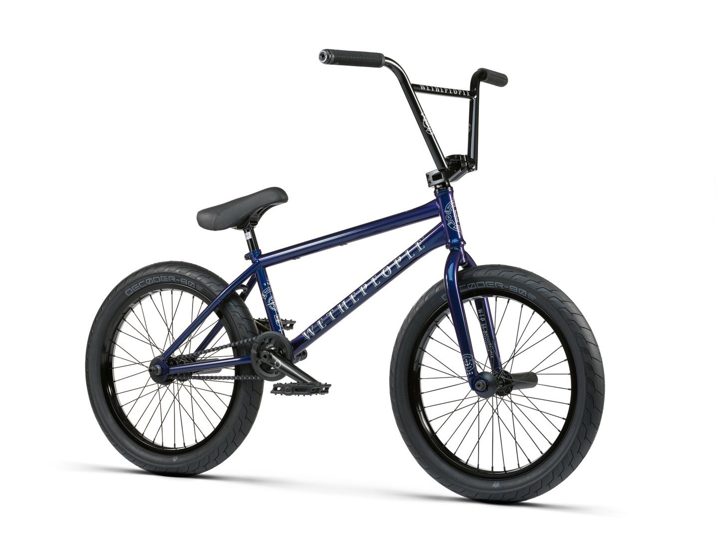 WETHEPEOPLE 20" Battleship Bike