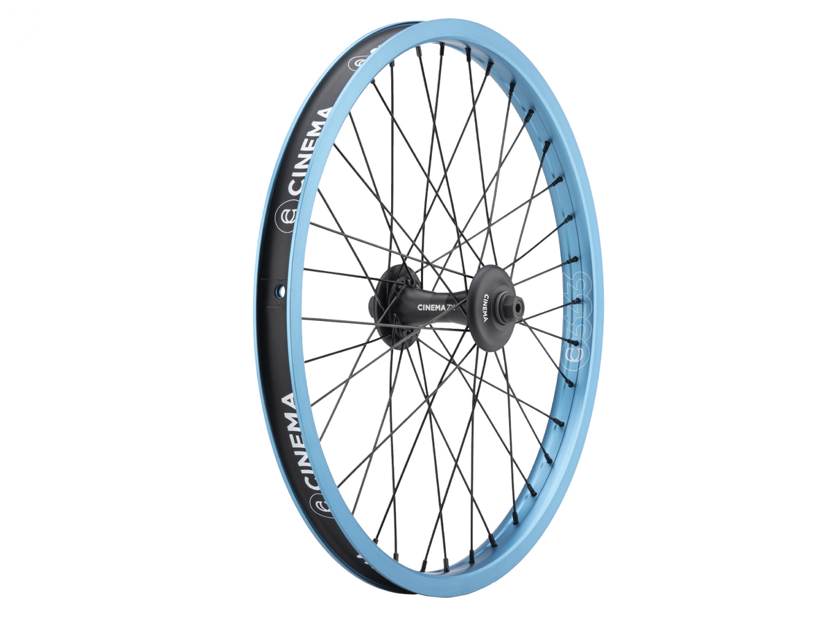 CINEMA 333 / ZX Front Wheel