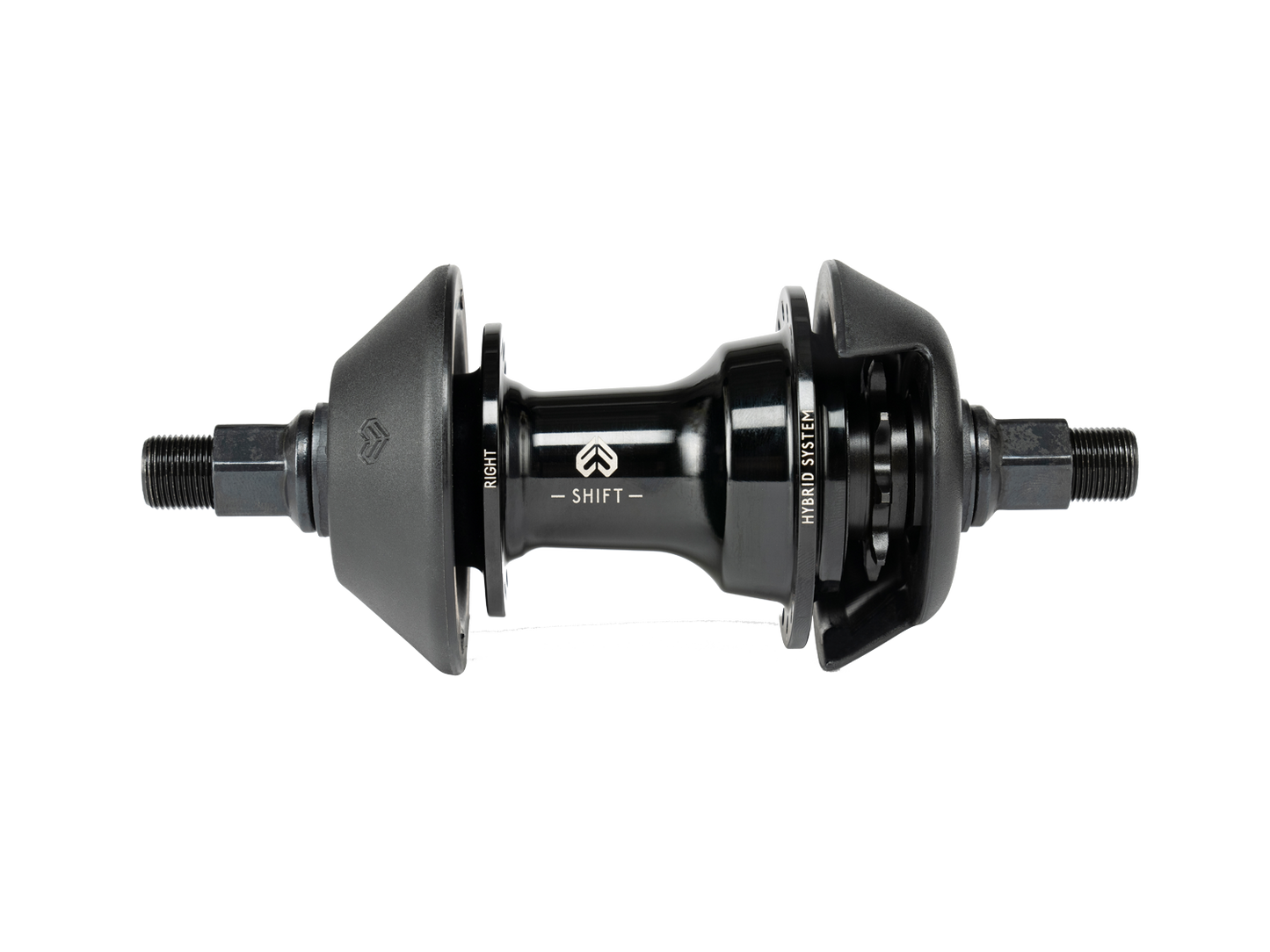 ECLAT Shift Rear Hybrid Hub