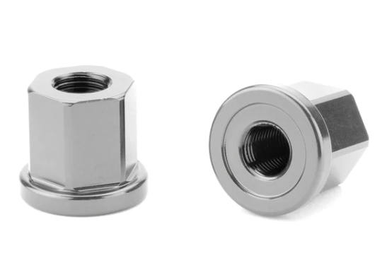 CINEMA Axle Nuts