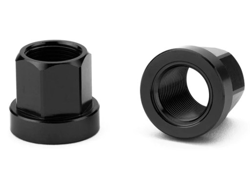CINEMA Axle Nuts