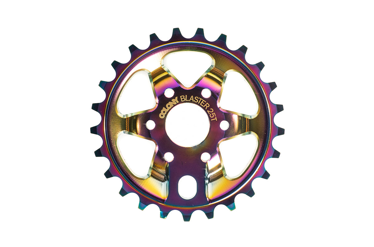 Colony Blaster Sprocket