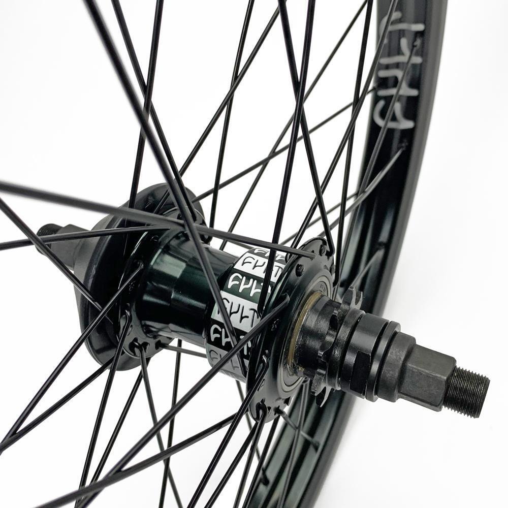 Cult BMX Crew Freecoaster Wheel