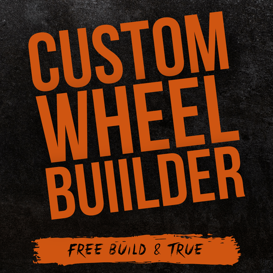 Custom Wheel Builder