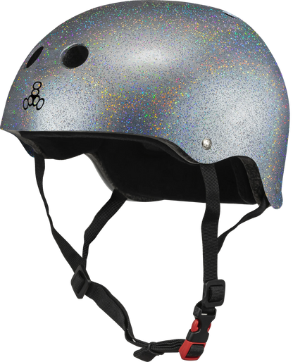 Triple 8 THE Certified Helmet SS