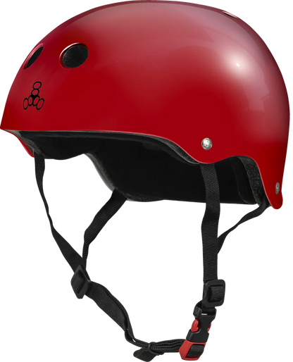 Triple 8 THE Certified Helmet SS
