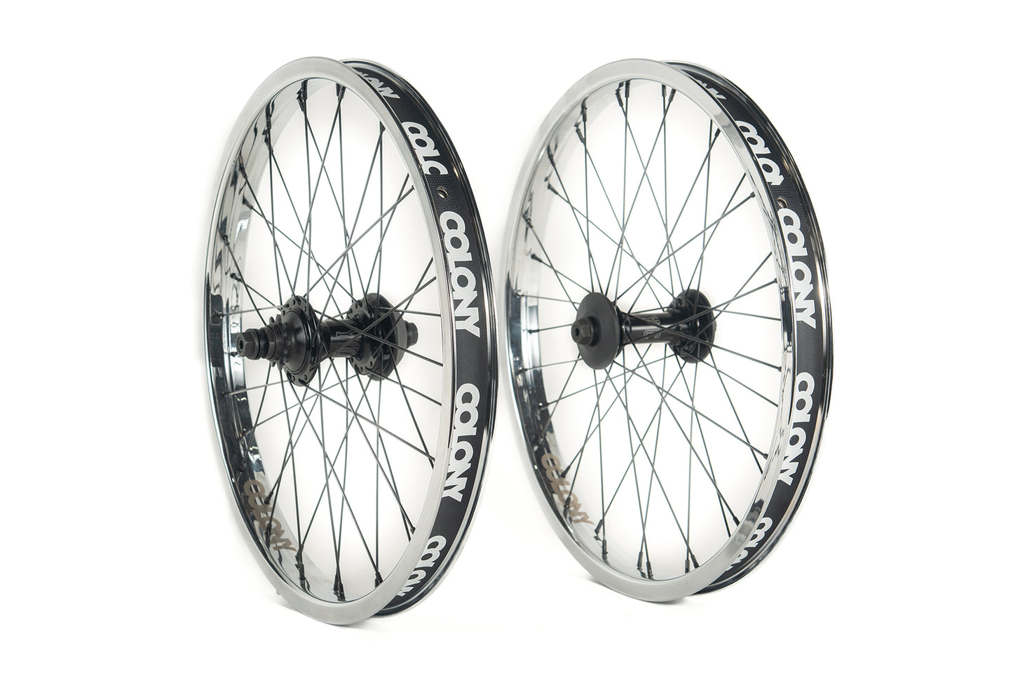 Colony Custom Contour Wasp Wheel Set