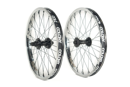 Colony Custom Contour Wasp Wheel Set