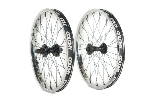Colony Custom Contour Wasp Wheel Set