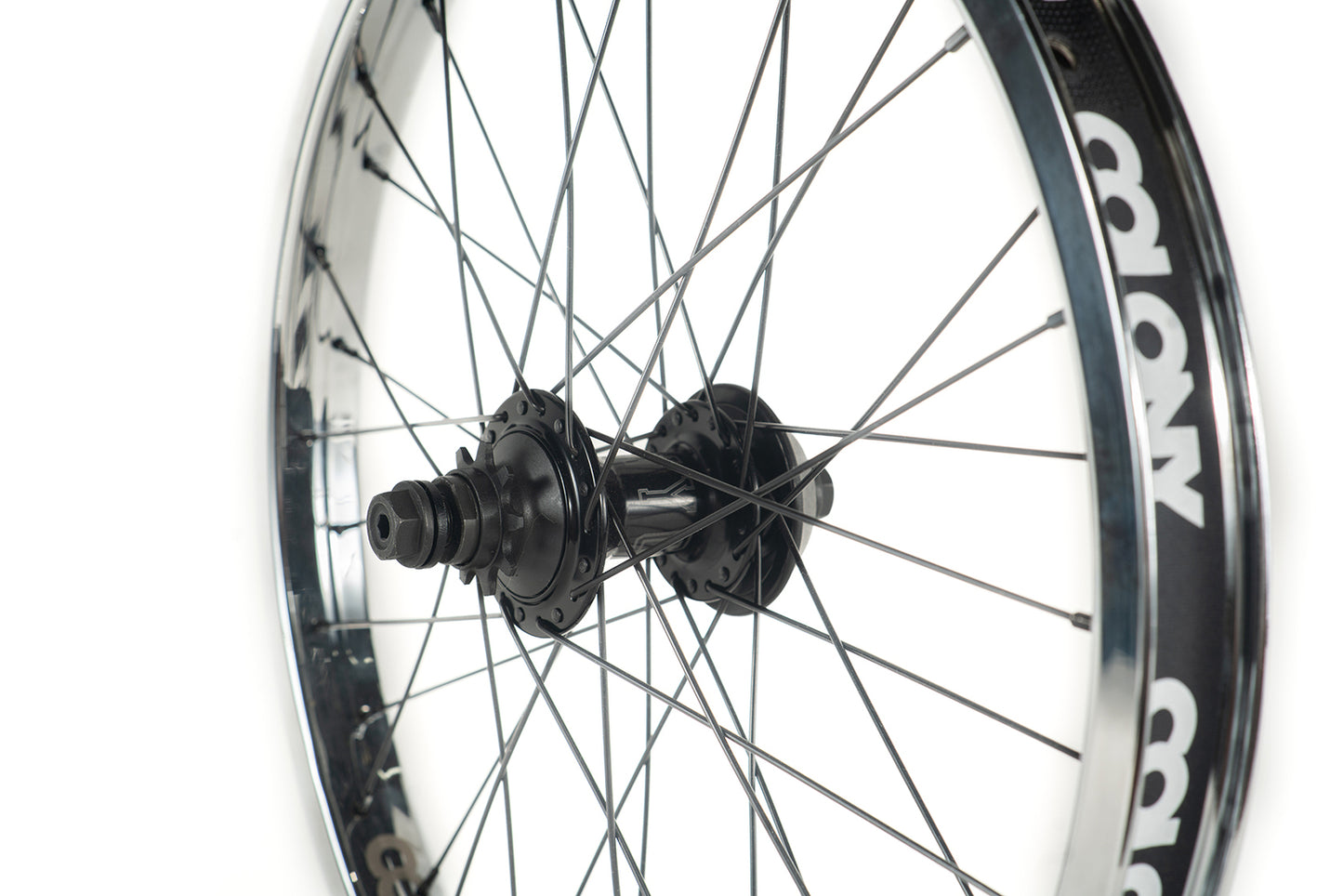 Colony Custom Contour Wasp Wheel Set