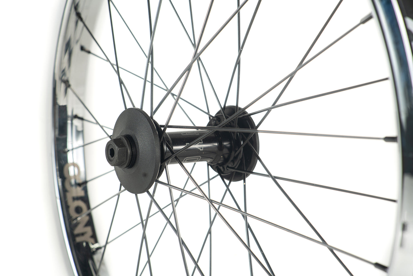 Colony Custom Contour Wasp Wheel Set