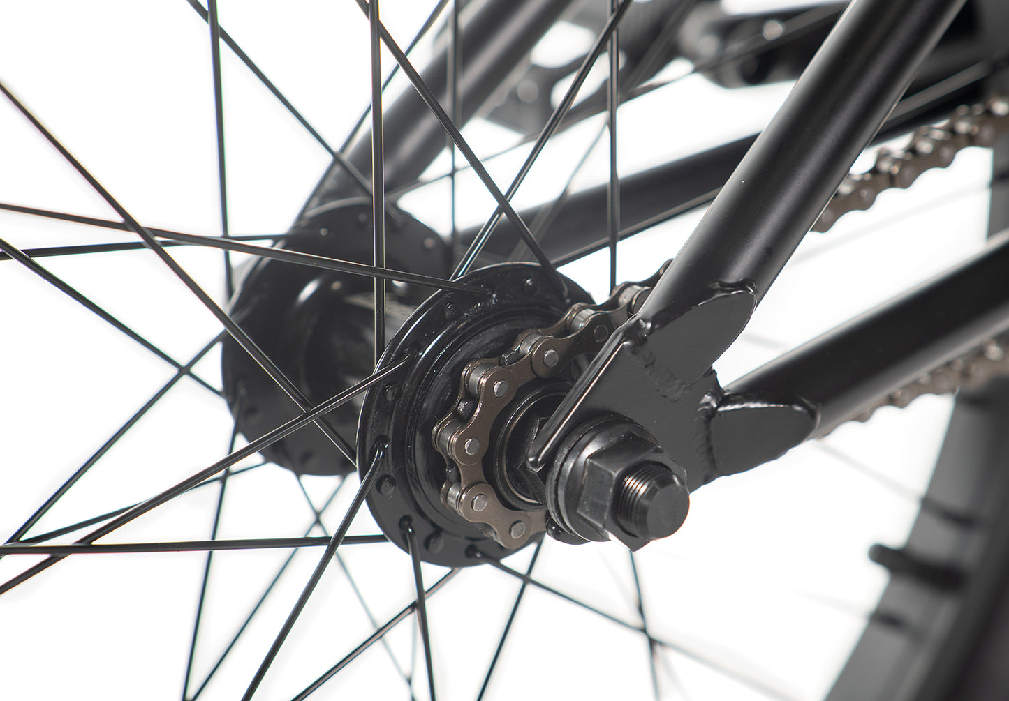 Academy BMX Entrant 20"