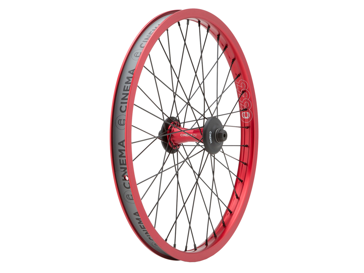 CINEMA 333 / ZX Front Wheel