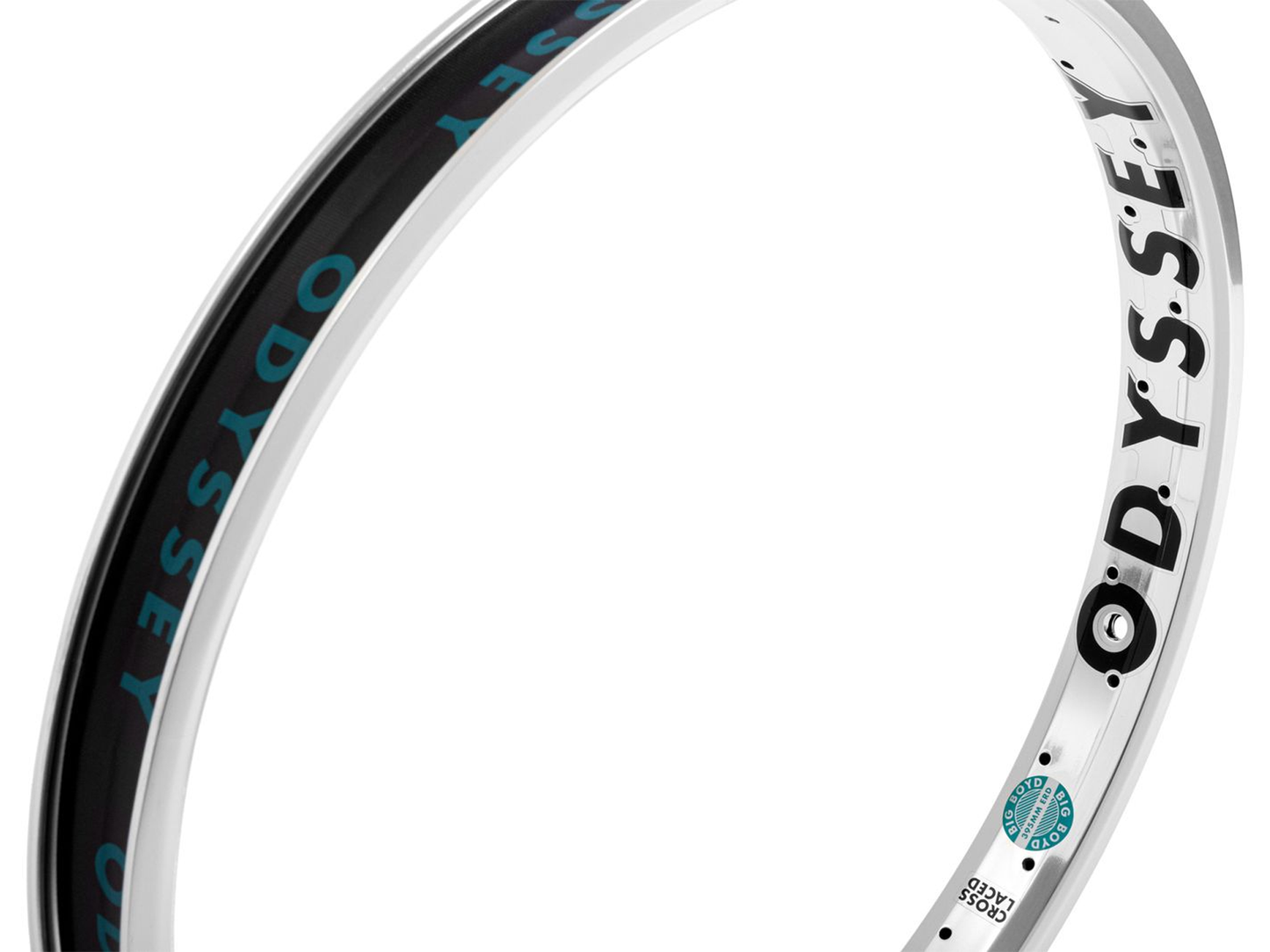 ODYSSEY Big Boyd (Boyd Hilder) 20" Rim