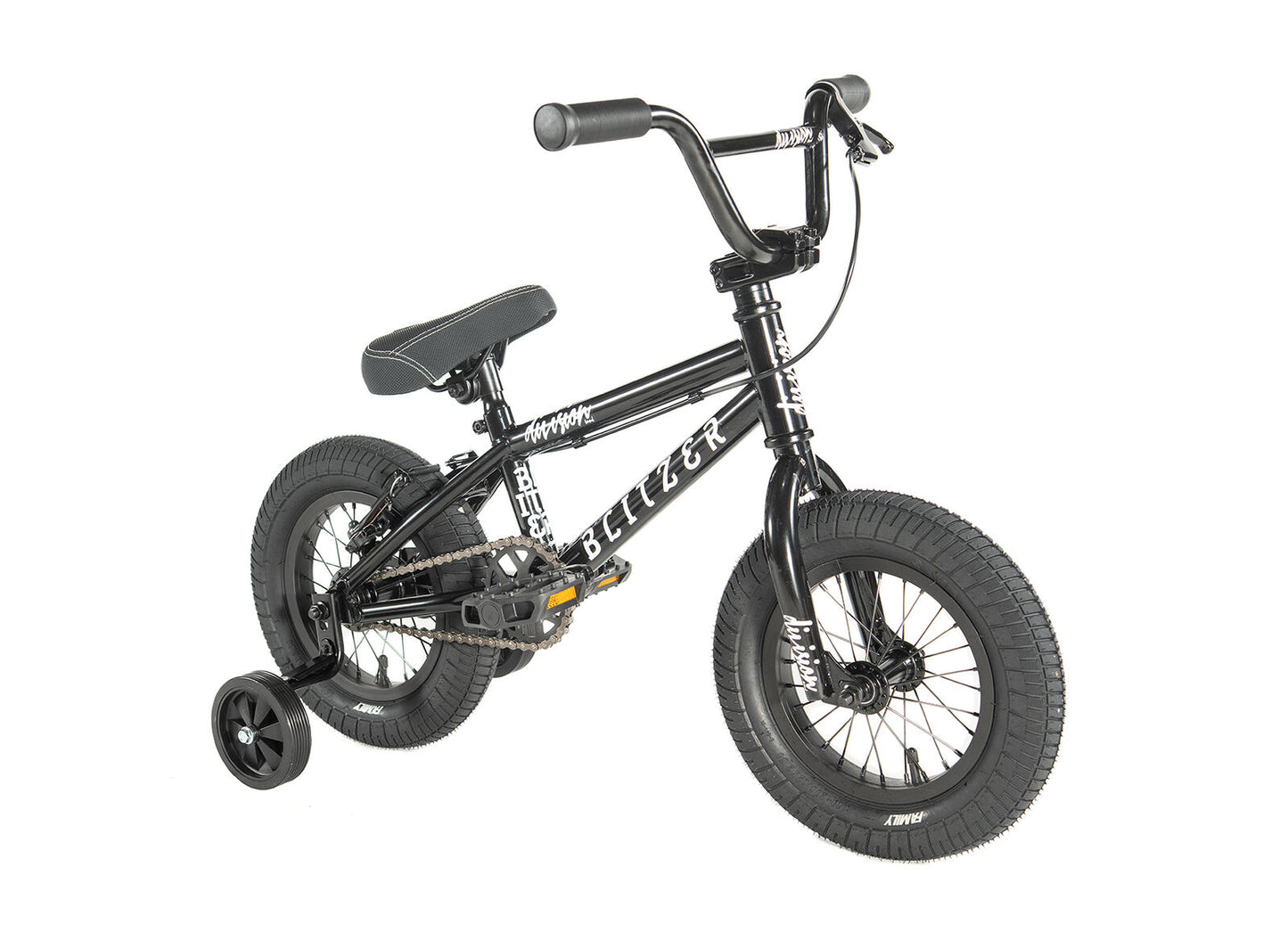 Division Blitzer 12"