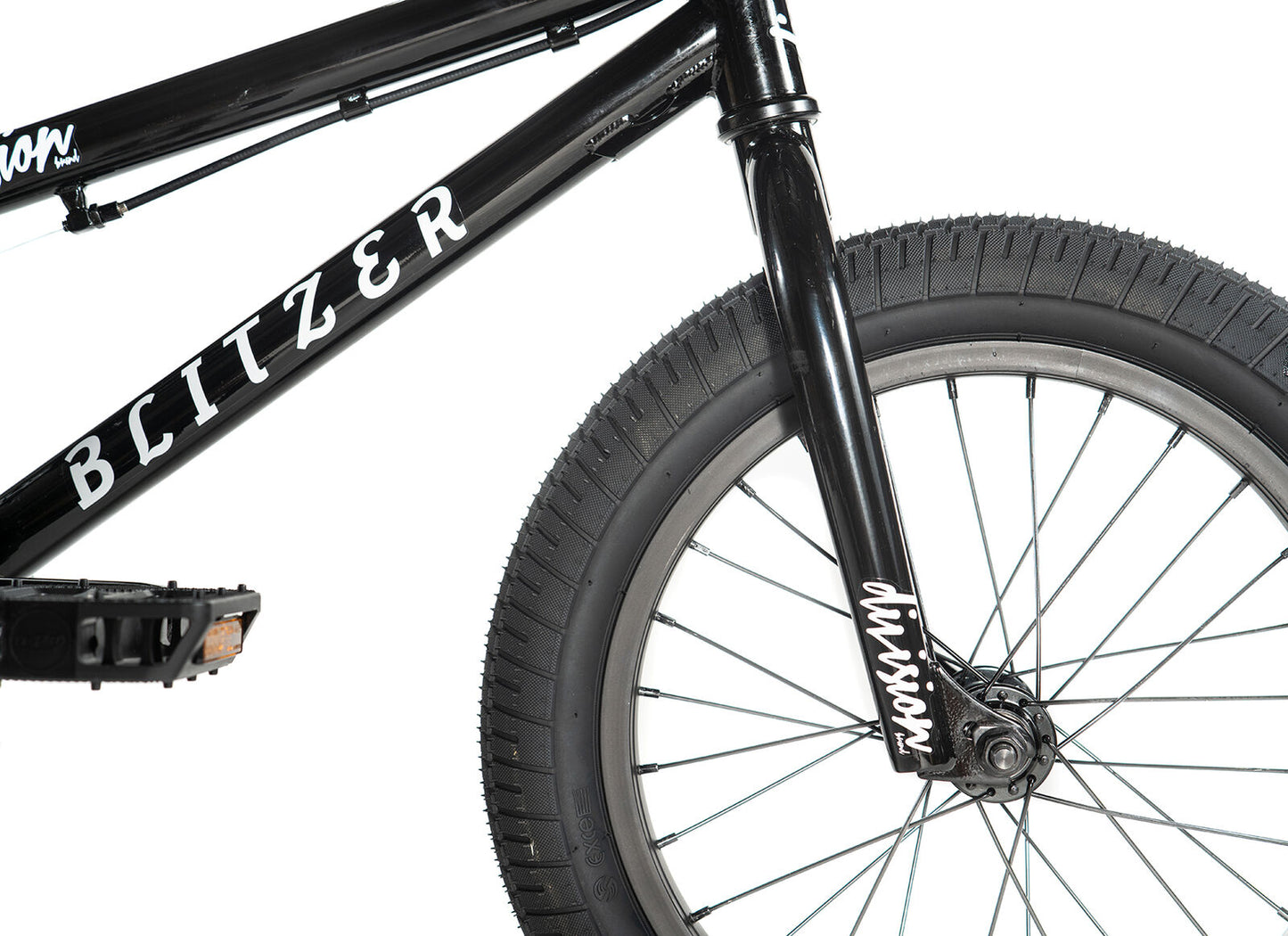 Division Blitzer 16"
