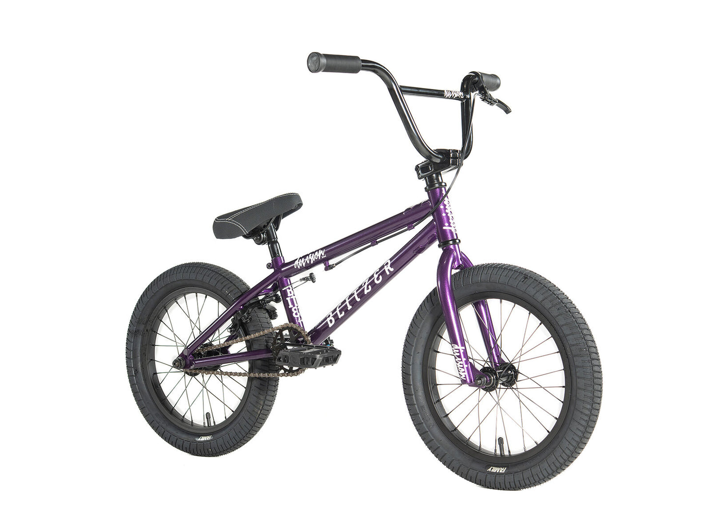 Division Blitzer 16"