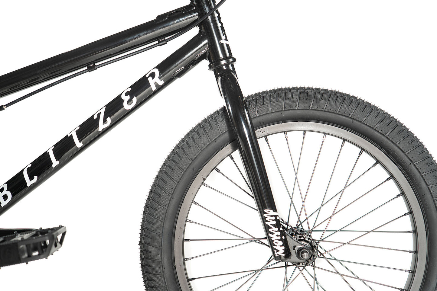 Division Blitzer 18"