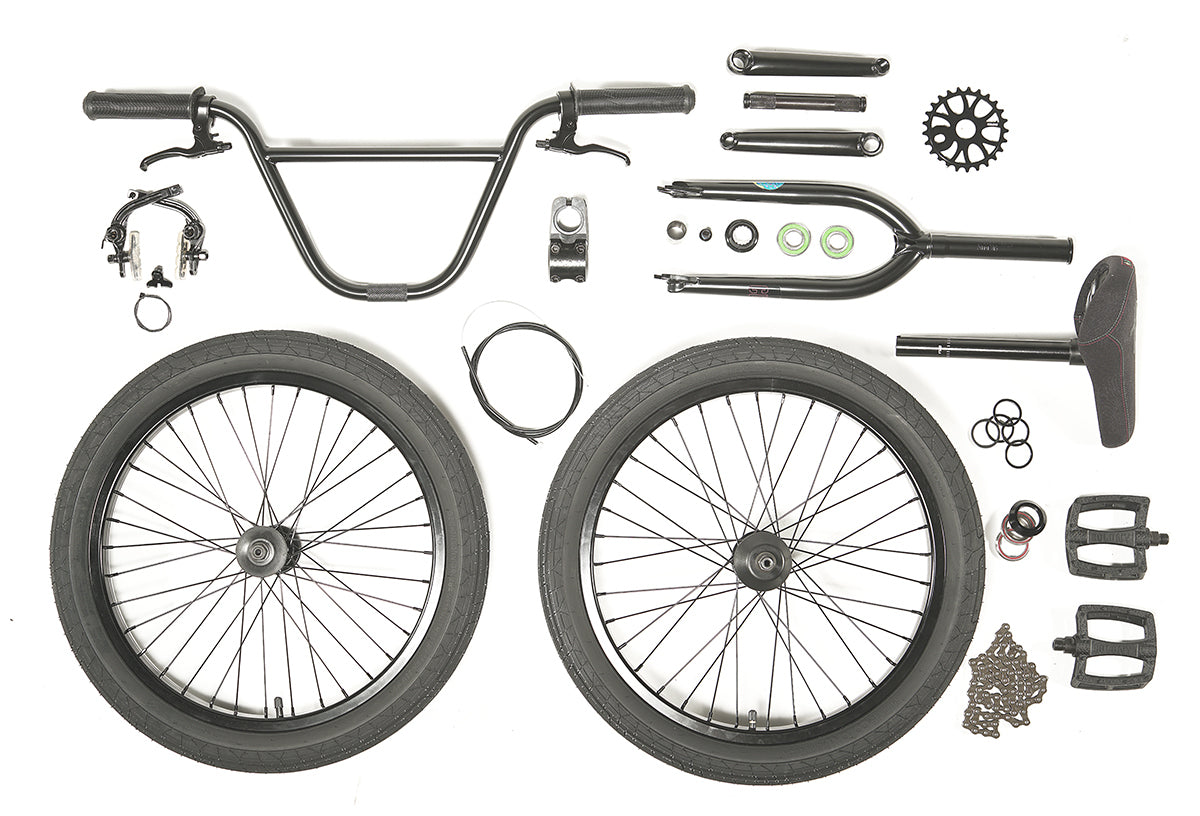 Colony BYO Frame Pro Bike Build Kit