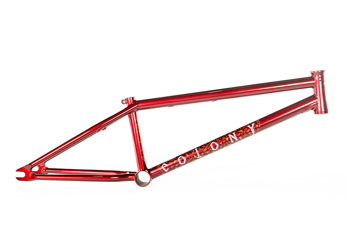 Colony Rico "Lite" BMX Frame