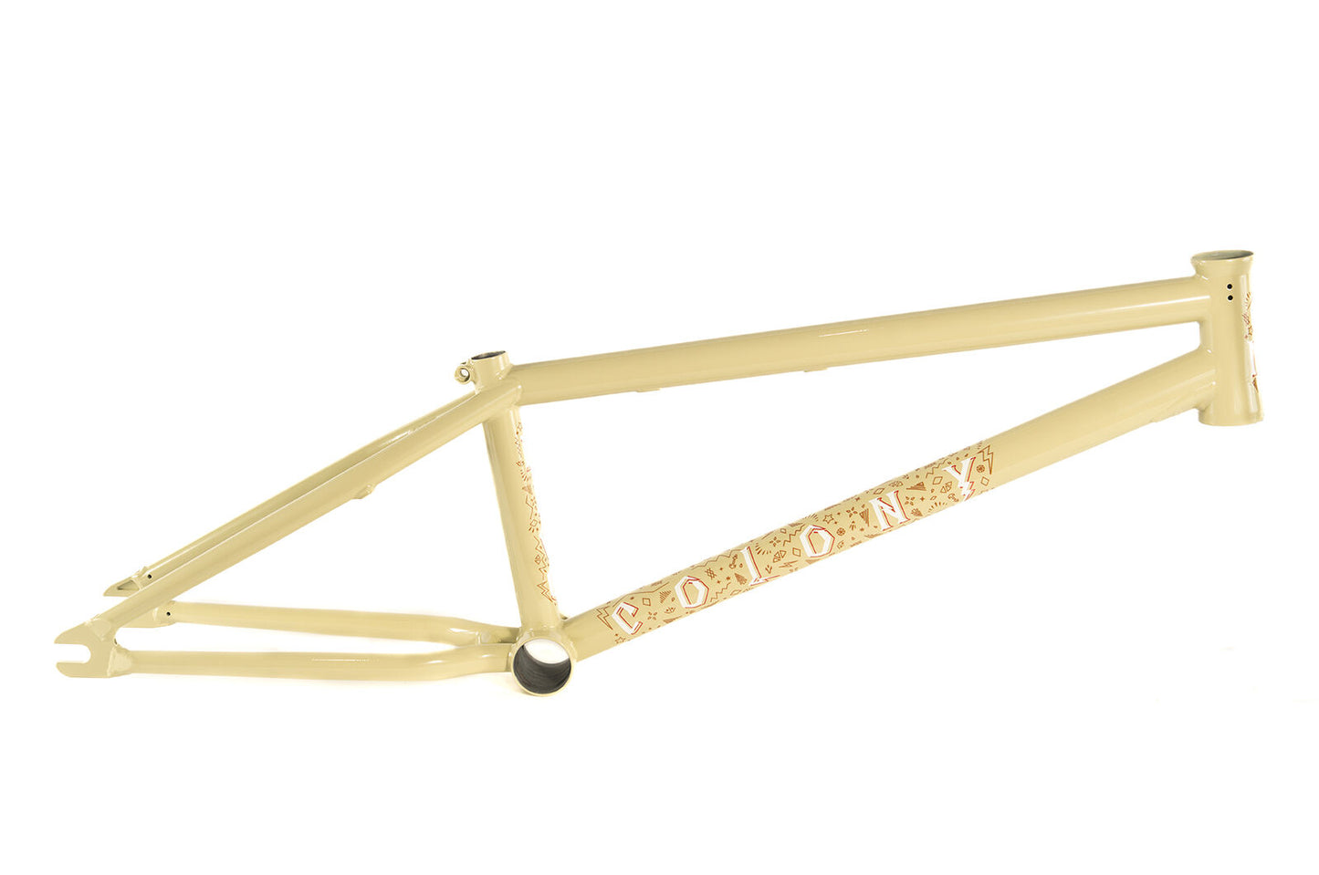 Colony Rico BMX Frame