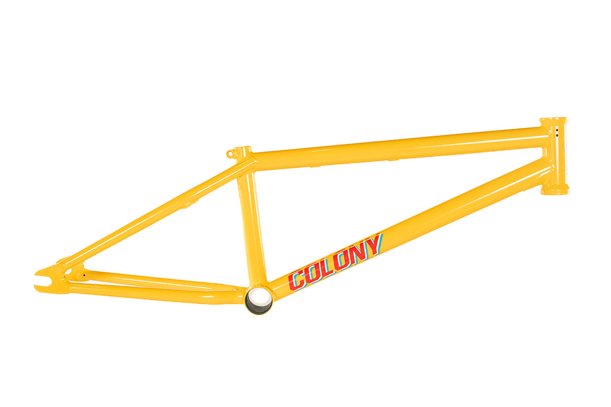 Colony Enishi BMX Frame