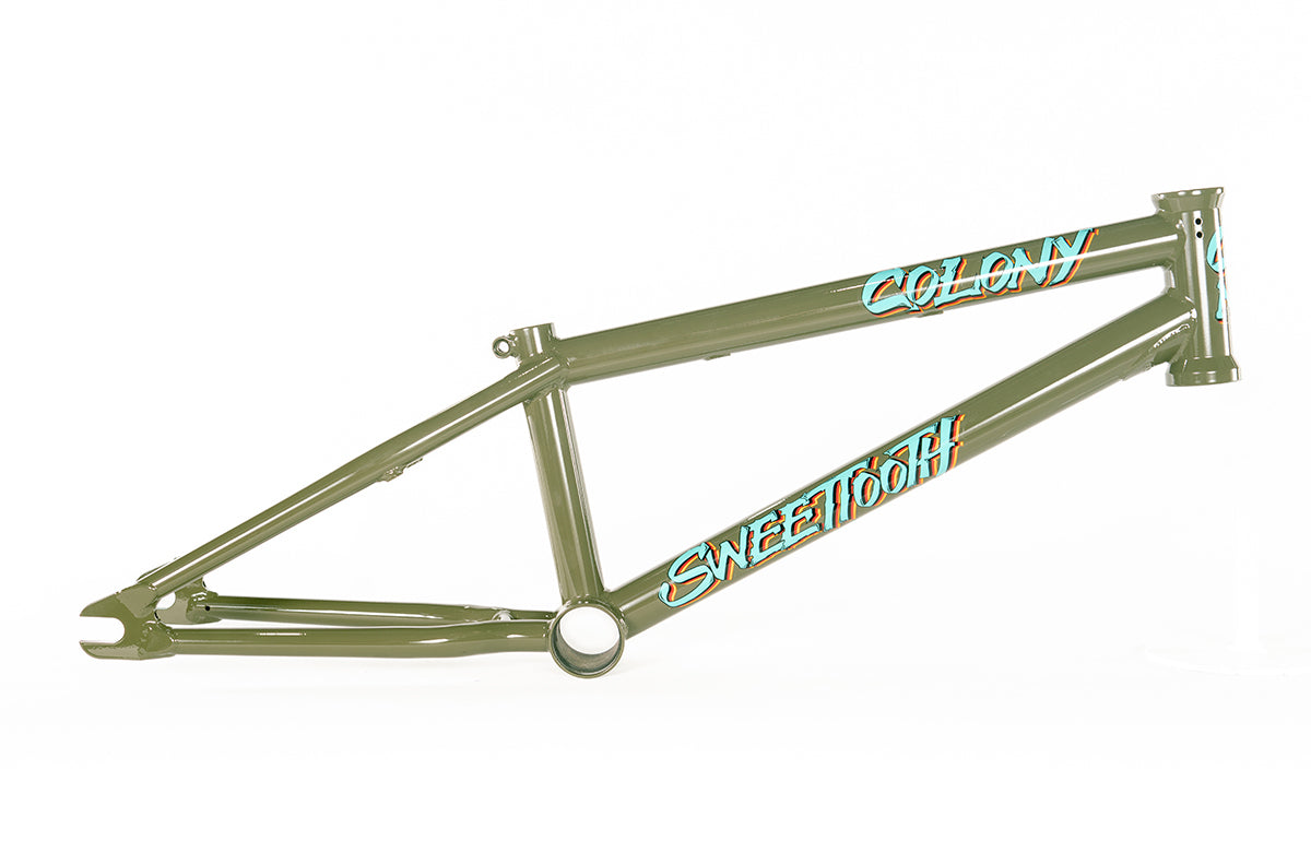 Colony 2024 Sweet Tooth BMX Frame