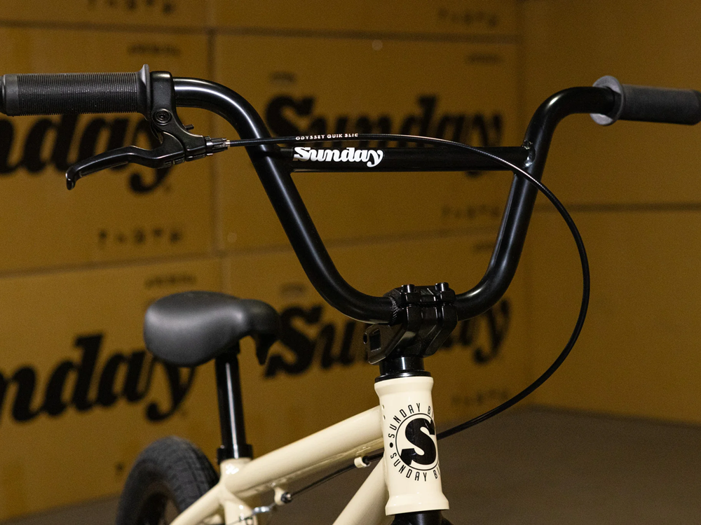 SUNDAY 16" Primer AL Bike