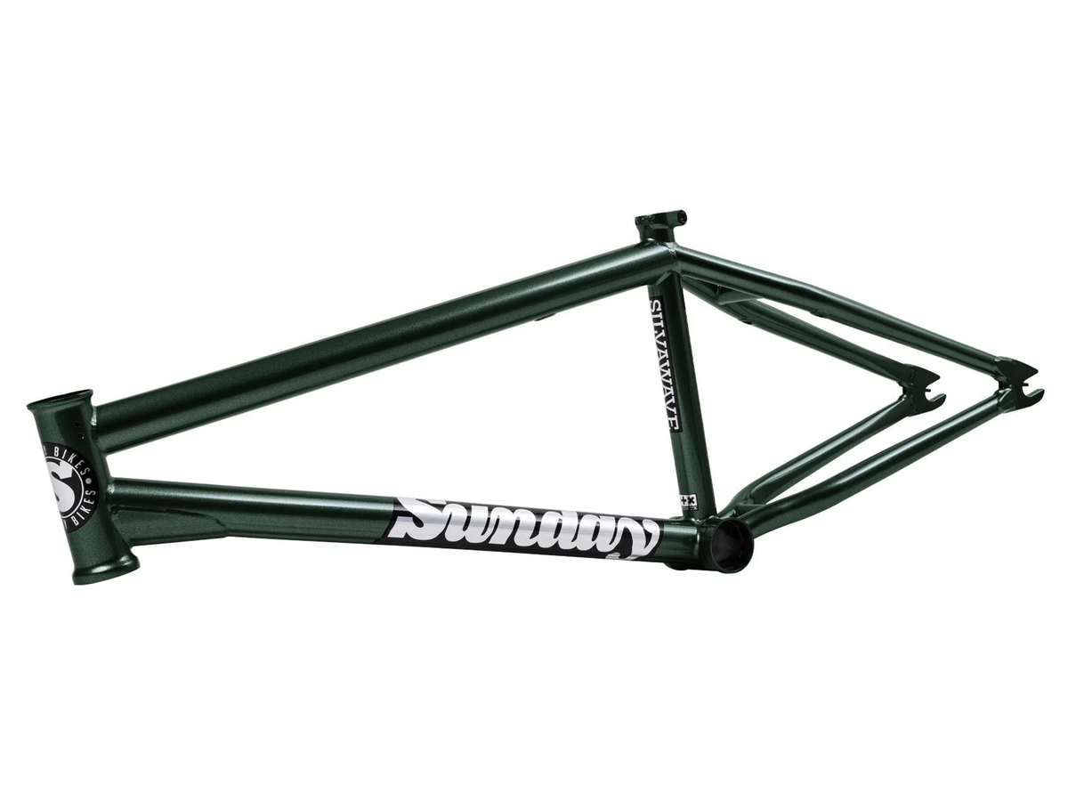 SUNDAY Silvawave Frame V3