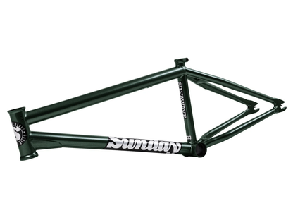SUNDAY Silvawave Frame V3