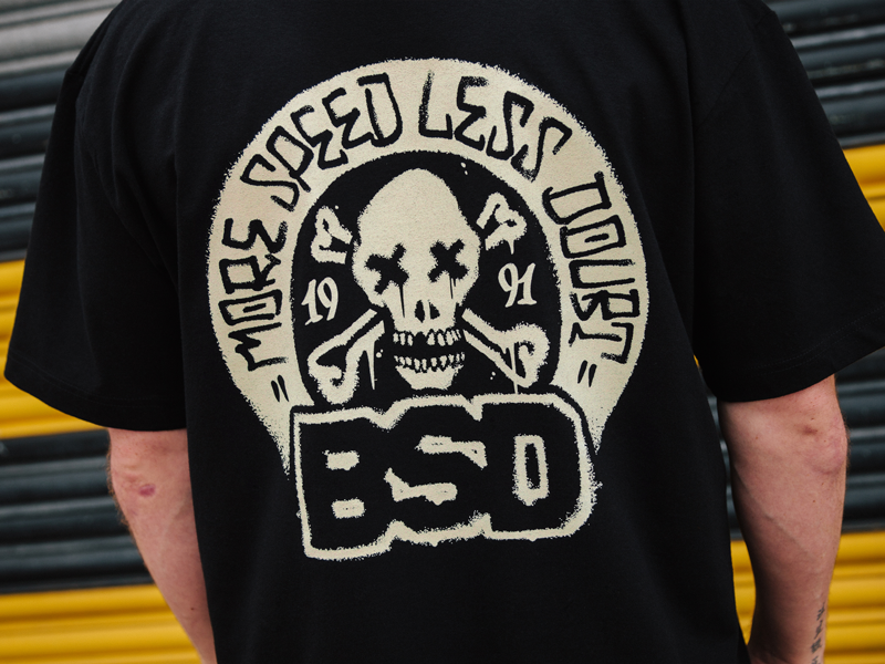 BSD More Speed T-Shirt