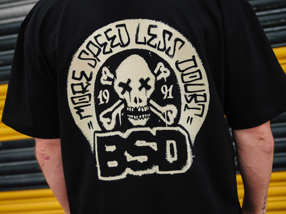 BSD More Speed T-Shirt