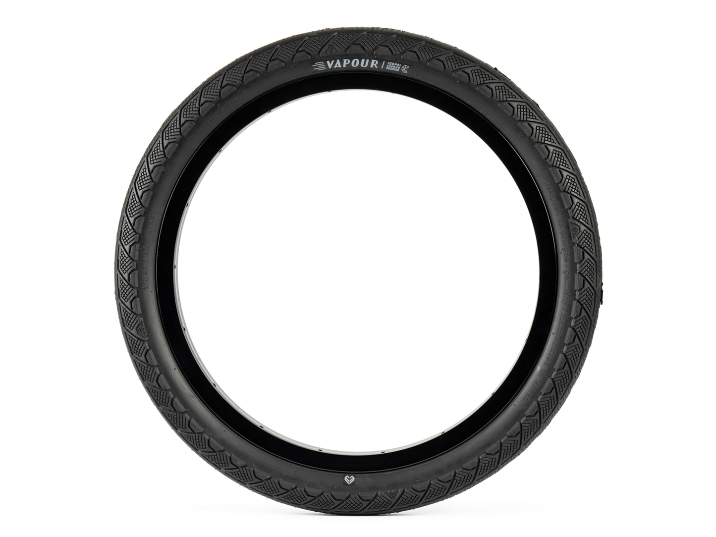 ECLAT Vapour Tyre