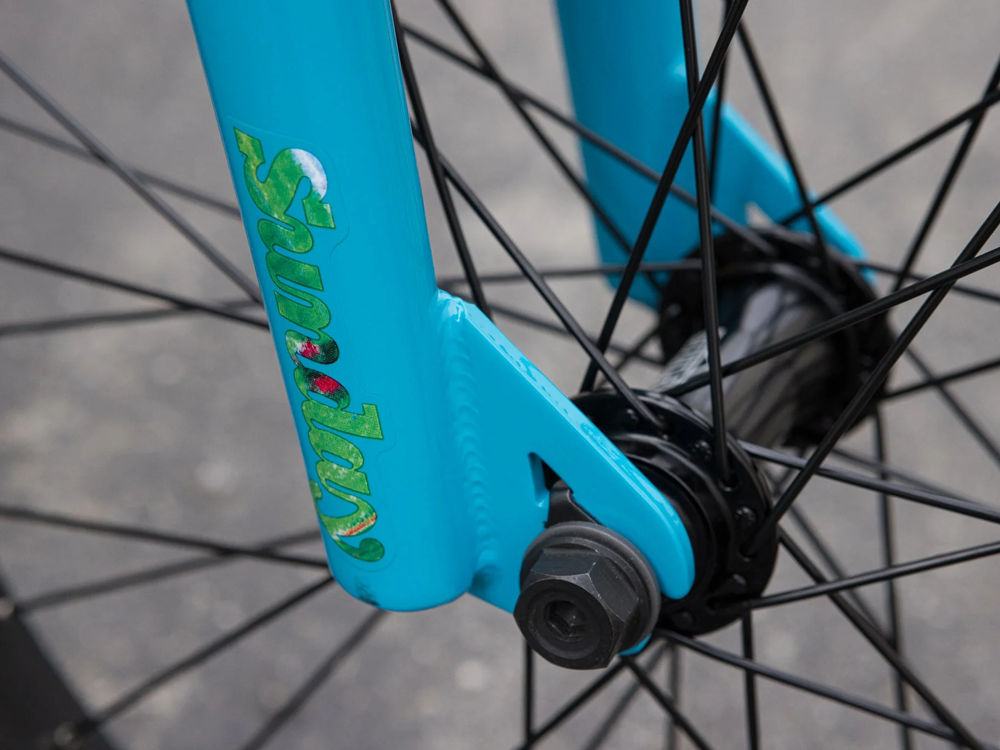 SUNDAY 20" Forecaster (Aaron Ross) Bike