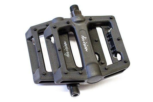 Division Brand Balata BMX Pedals